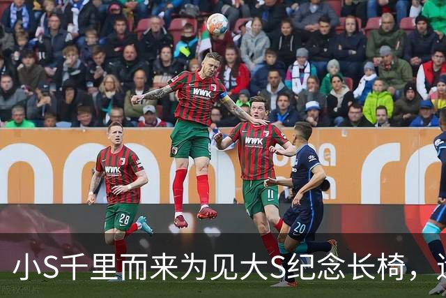 小S千里而来为见大S纪念长椅，遗憾错失心痛不已